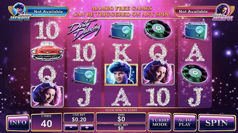 dirty dancing slot